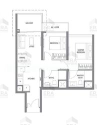 Twin Vew (D5), Apartment #534687561